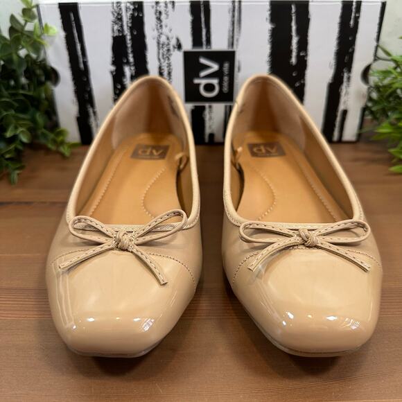 DV by Dolce Vita Women's Moxy Cafe Ballet Flats Size 7.5 - Picture 2 of 7